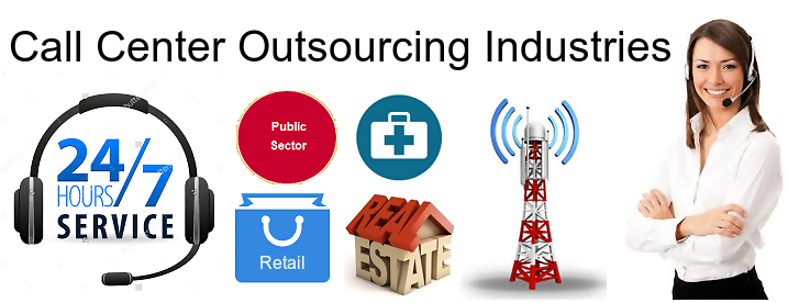 Call Center Outsourcing Industries
