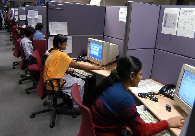 call centers 